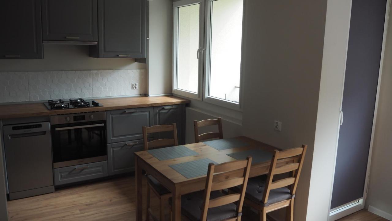 Apartament Avior Apartment Swinoujscie Bagian luar foto