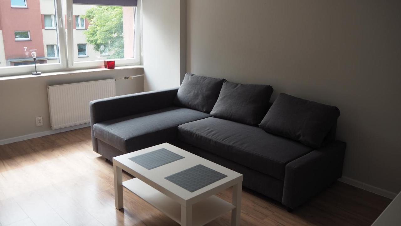 Apartament Avior Apartment Swinoujscie Bagian luar foto
