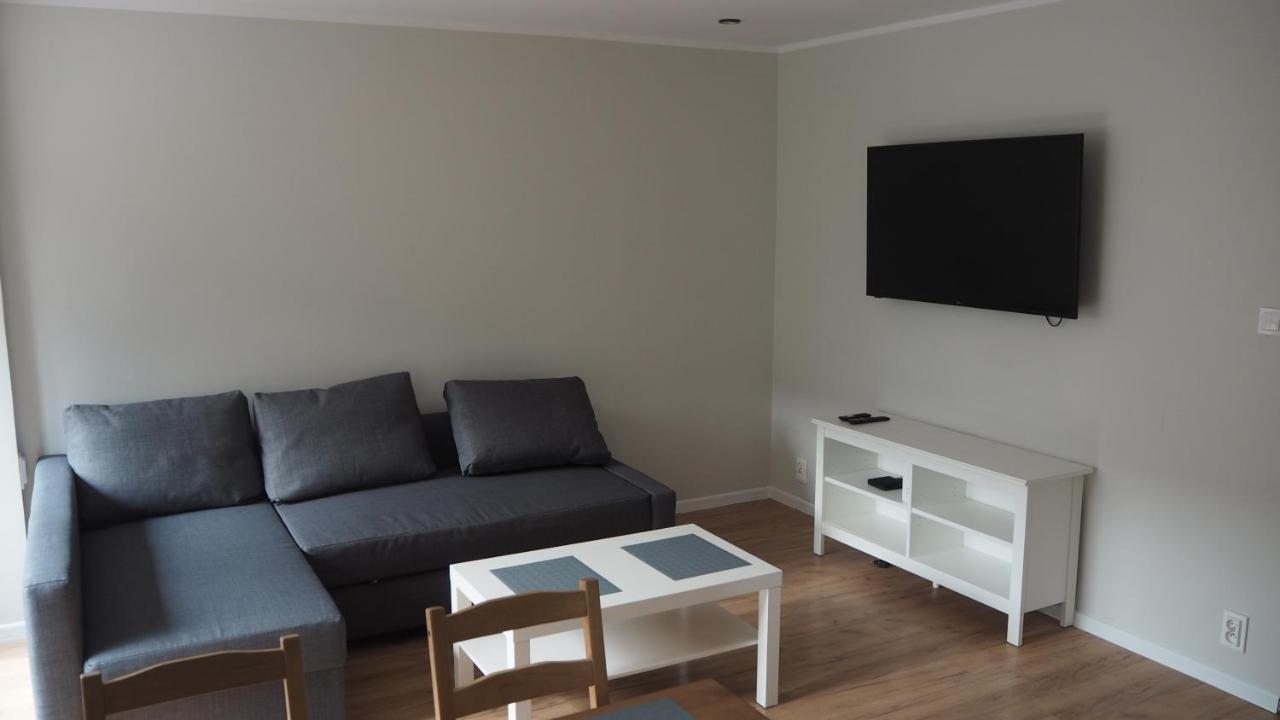 Apartament Avior Apartment Swinoujscie Bagian luar foto